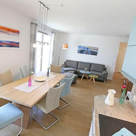 Villa Anni - Whg 3 Mit Terrasse Apartment Goehren (Ruegen)
