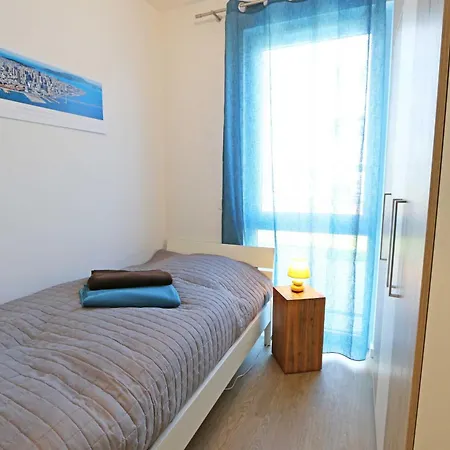 Villa Anni - Whg 3 Mit Terrasse Goehren (Ruegen)