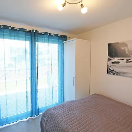 Apartment Villa Anni - Whg 3 Mit Terrasse Goehren (Ruegen)