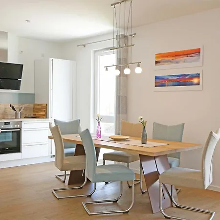 Villa Anni - Whg 3 Mit Terrasse Apartment Goehren (Ruegen)