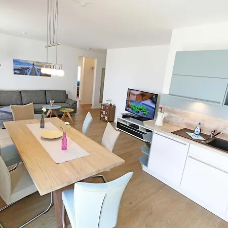 Villa Anni - Whg 3 Mit Terrasse Apartment *