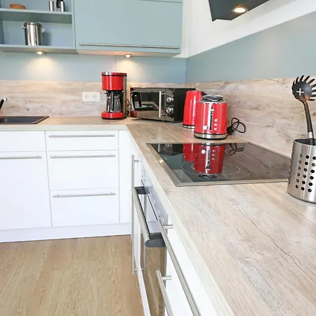 Apartment Villa Anni - Whg 3 Mit Terrasse