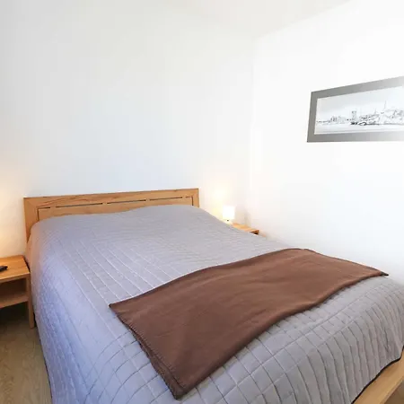 Anni - Whg 3 Mit Terrasse Appartement Goehren (Ruegen)