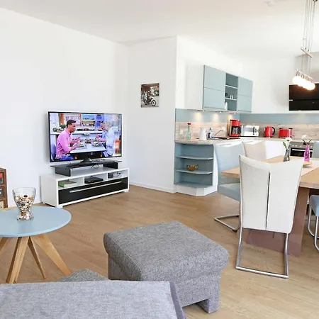 Appartement Anni - Whg 3 Mit Terrasse