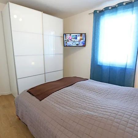 Appartement Anni - Whg 3 Mit Terrasse *