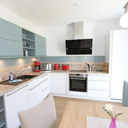 Anni - Whg 3 Mit Terrasse Lejlighed Goehren (Ruegen)