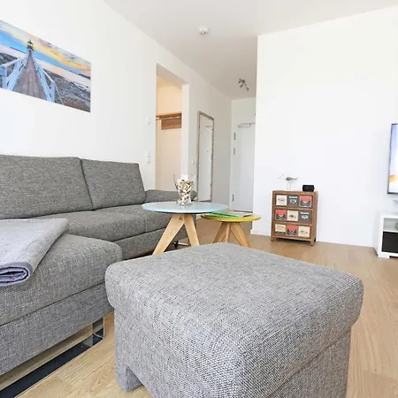 Anni - Whg 3 Mit Terrasse * Goehren (Ruegen)