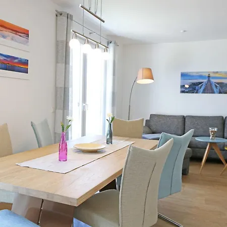 Anni - Whg 3 Mit Terrasse Appartement Goehren (Ruegen)