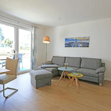 Anni - Whg 3 Mit Terrasse Goehren (Ruegen)