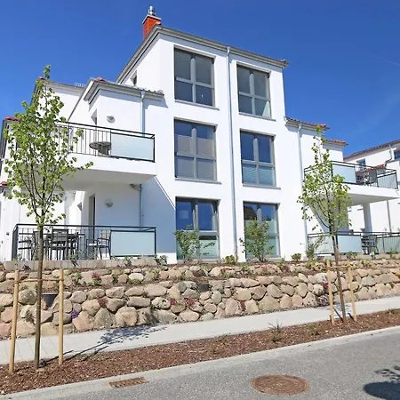 Appartement Anni - Whg 3 Mit Terrasse *