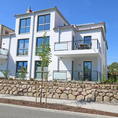 Anni - Whg 3 Mit Terrasse Апартаменты Гёрен