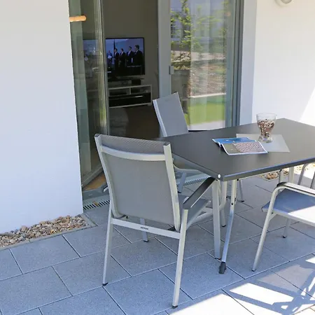 Апартаменты Anni - Whg 3 Mit Terrasse Гёрен