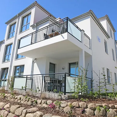 Villa Anni - Whg 3 Mit Terrasse Apartment